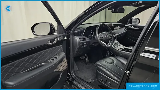 HYUNDAI PALISADE GASOLINE 3.8 2WD