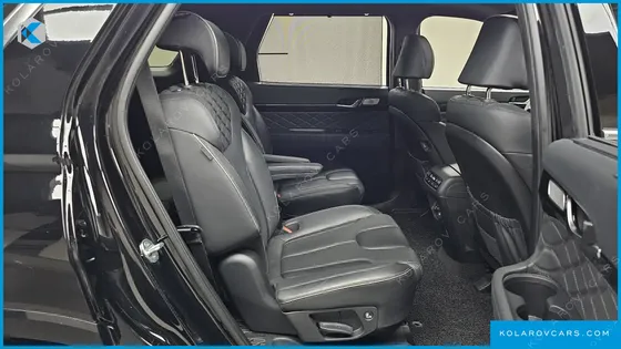 HYUNDAI PALISADE GASOLINE 3.8 2WD