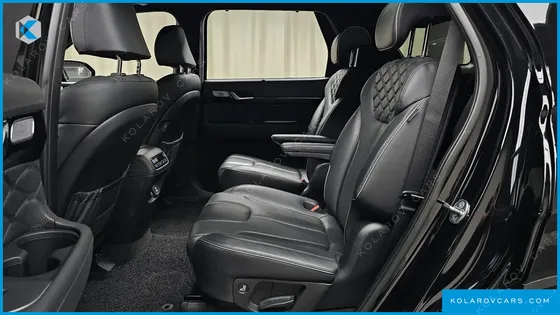 HYUNDAI PALISADE GASOLINE 3.8 2WD