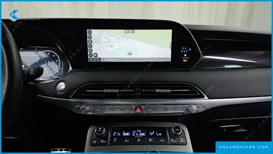 HYUNDAI PALISADE GASOLINE 3.8 2WD