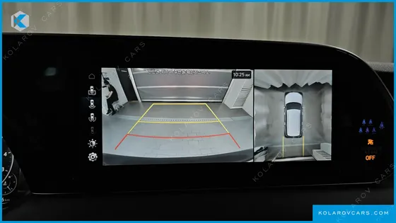 HYUNDAI PALISADE GASOLINE 3.8 2WD