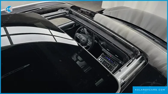 HYUNDAI PALISADE GASOLINE 3.8 2WD