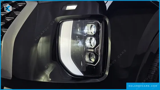 HYUNDAI PALISADE GASOLINE 3.8 2WD
