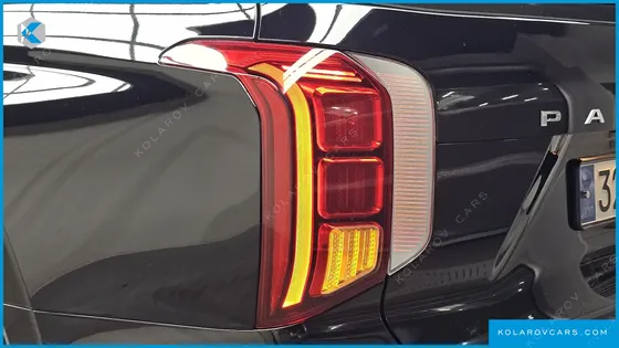 HYUNDAI PALISADE GASOLINE 3.8 2WD