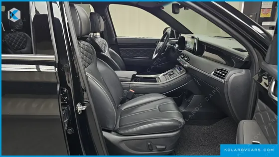 HYUNDAI PALISADE GASOLINE 3.8 2WD