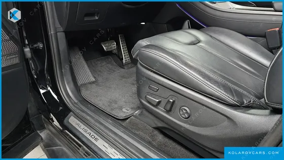 HYUNDAI PALISADE GASOLINE 3.8 2WD