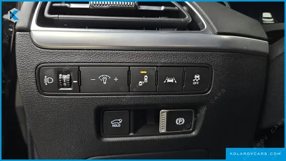 HYUNDAI PALISADE GASOLINE 3.8 2WD
