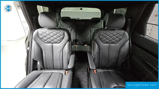 HYUNDAI PALISADE GASOLINE 3.8 2WD