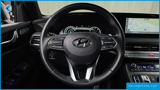HYUNDAI PALISADE GASOLINE 3.8 2WD