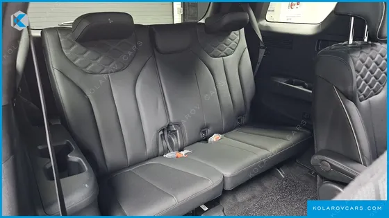 HYUNDAI PALISADE GASOLINE 3.8 2WD