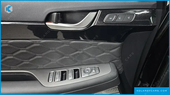HYUNDAI PALISADE GASOLINE 3.8 2WD
