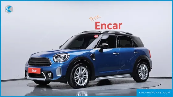 MINI COUNTRYMAN CLASSIC PLUS LAUNCH PACK