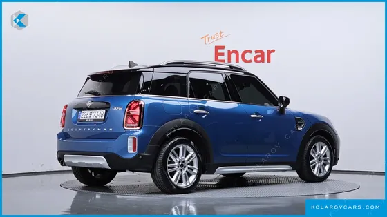 MINI COUNTRYMAN CLASSIC PLUS LAUNCH PACK
