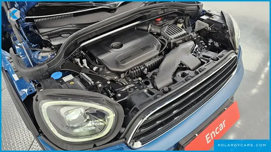 MINI COUNTRYMAN CLASSIC PLUS LAUNCH PACK