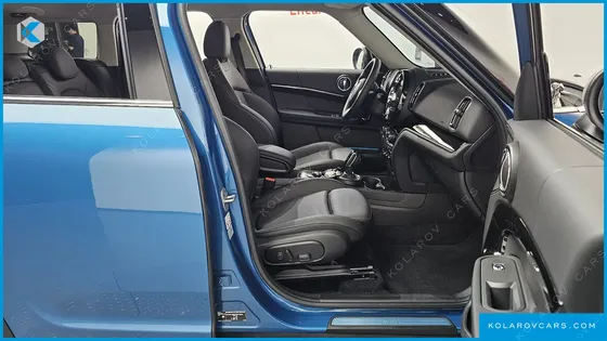 MINI COUNTRYMAN CLASSIC PLUS LAUNCH PACK