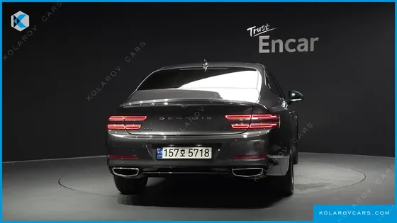 GENESIS G80 GASOLINE 2.5 TURBO AWD