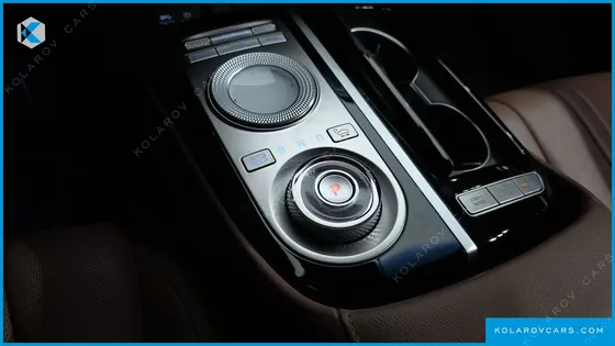 GENESIS G80 GASOLINE 2.5 TURBO AWD