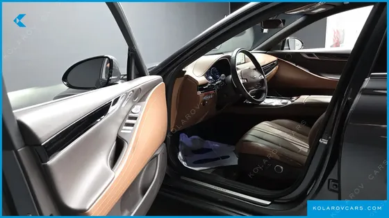 GENESIS G80 GASOLINE 2.5 TURBO AWD