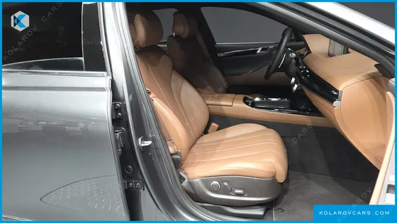 GENESIS G80 GASOLINE 2.5 TURBO AWD