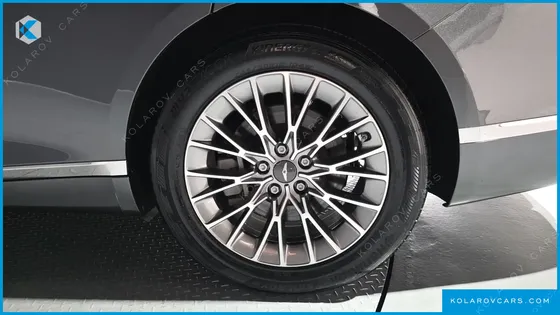 GENESIS G80 GASOLINE 2.5 TURBO AWD