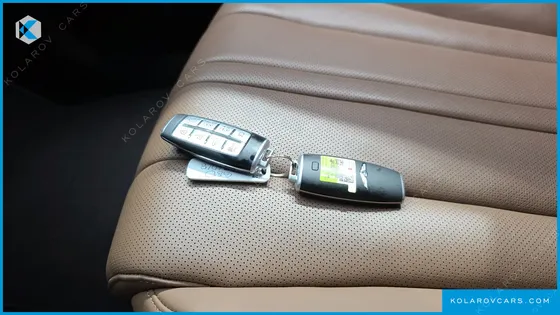 GENESIS G80 GASOLINE 2.5 TURBO AWD