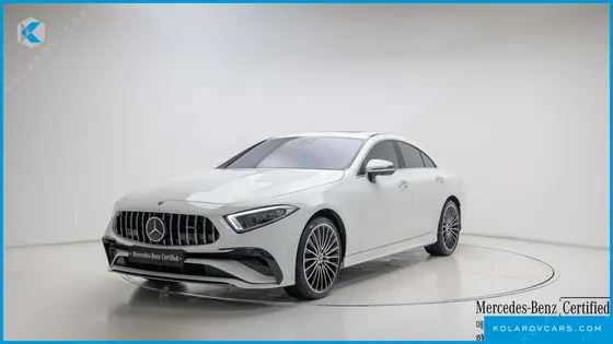 MERCEDES CLS-CLASS CLS450 4MATIC