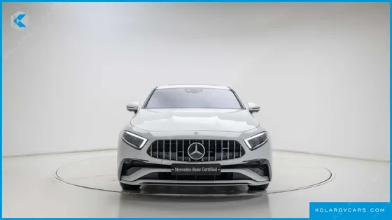 MERCEDES CLS-CLASS CLS450 4MATIC