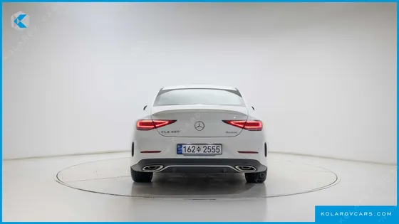 MERCEDES CLS-CLASS CLS450 4MATIC