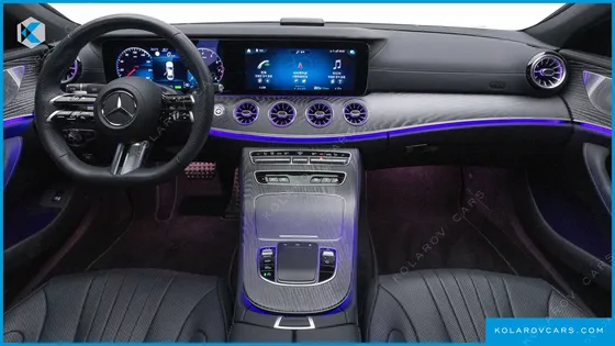MERCEDES CLS-CLASS CLS450 4MATIC