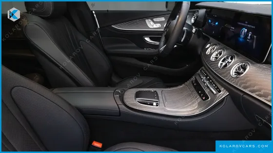 MERCEDES CLS-CLASS CLS450 4MATIC
