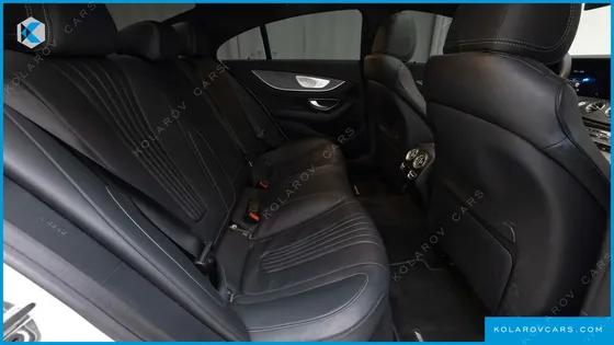 MERCEDES CLS-CLASS CLS450 4MATIC