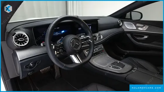 MERCEDES CLS-CLASS CLS450 4MATIC