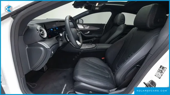MERCEDES CLS-CLASS CLS450 4MATIC