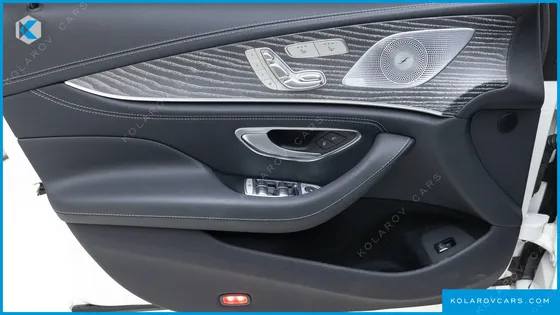 MERCEDES CLS-CLASS CLS450 4MATIC