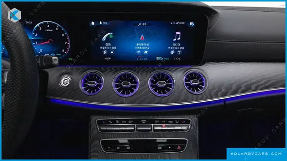 MERCEDES CLS-CLASS CLS450 4MATIC