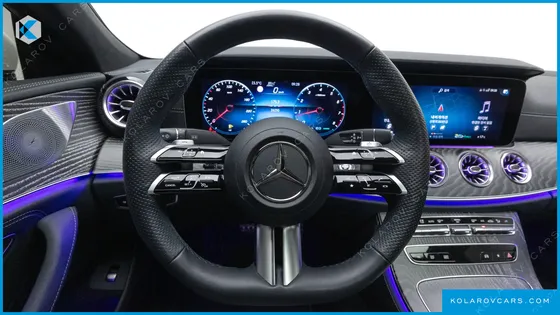 MERCEDES CLS-CLASS CLS450 4MATIC