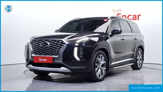 HYUNDAI PALISADE DIESEL 2.2 4WD