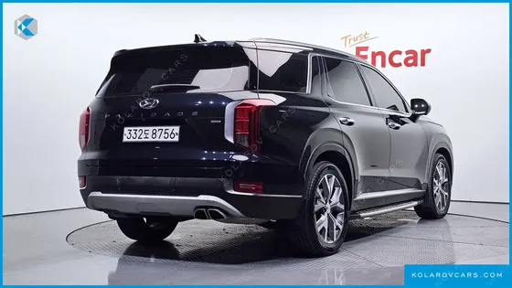 HYUNDAI PALISADE DIESEL 2.2 4WD