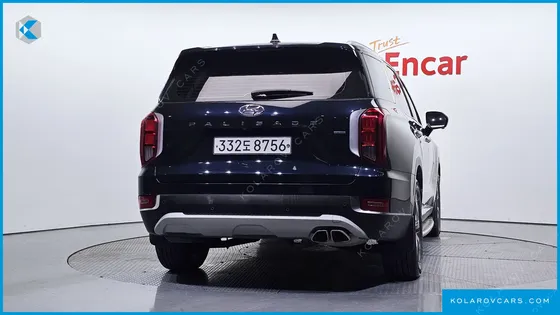 HYUNDAI PALISADE DIESEL 2.2 4WD