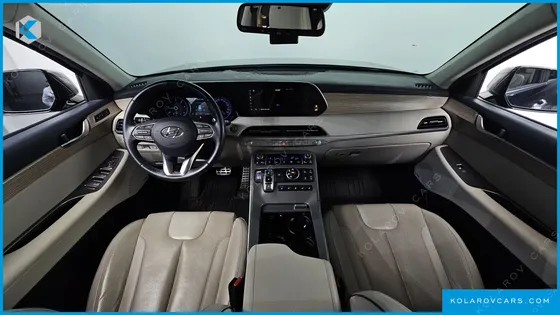 HYUNDAI PALISADE DIESEL 2.2 4WD