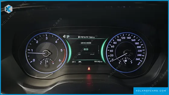 HYUNDAI PALISADE DIESEL 2.2 4WD