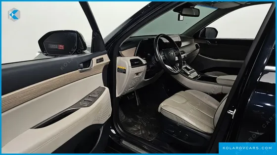 HYUNDAI PALISADE DIESEL 2.2 4WD