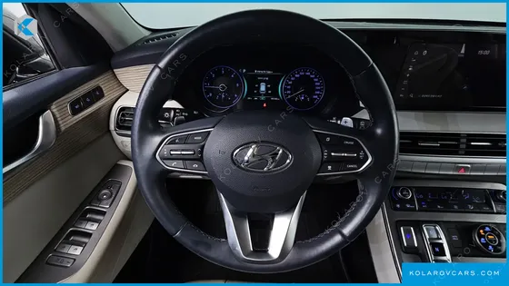 HYUNDAI PALISADE DIESEL 2.2 4WD