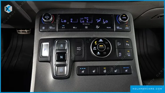 HYUNDAI PALISADE DIESEL 2.2 4WD