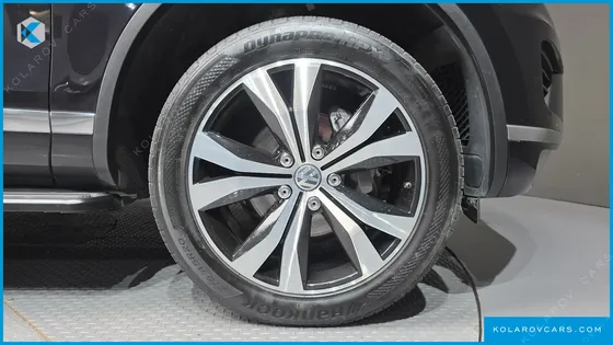 VOLKSWAGEN TOUAREG V6 3.0 TDI BMT EXCLUSIVE
