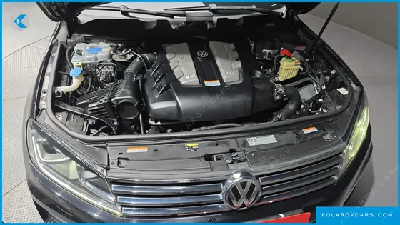 VOLKSWAGEN TOUAREG V6 3.0 TDI BMT EXCLUSIVE