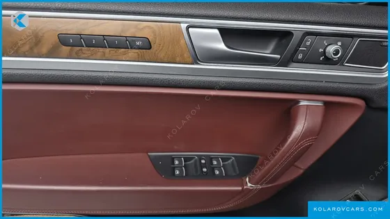VOLKSWAGEN TOUAREG V6 3.0 TDI BMT EXCLUSIVE