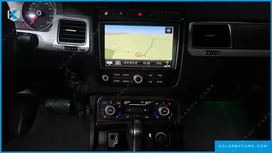 VOLKSWAGEN TOUAREG V6 3.0 TDI BMT EXCLUSIVE