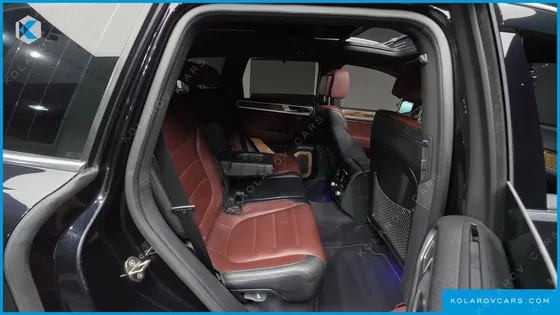 VOLKSWAGEN TOUAREG V6 3.0 TDI BMT EXCLUSIVE