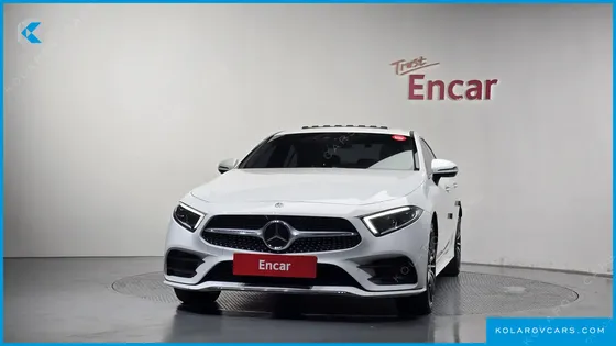 MERCEDES CLS-CLASS CLS400D 4MATIC AMG LINE